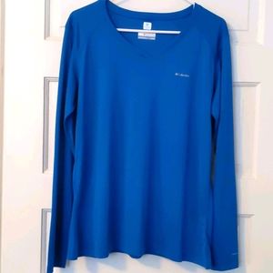 Columbia Omni Zero Freeze long sleeve shirt